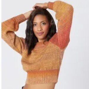 L*Space Sunset Beach Juniper Sweater